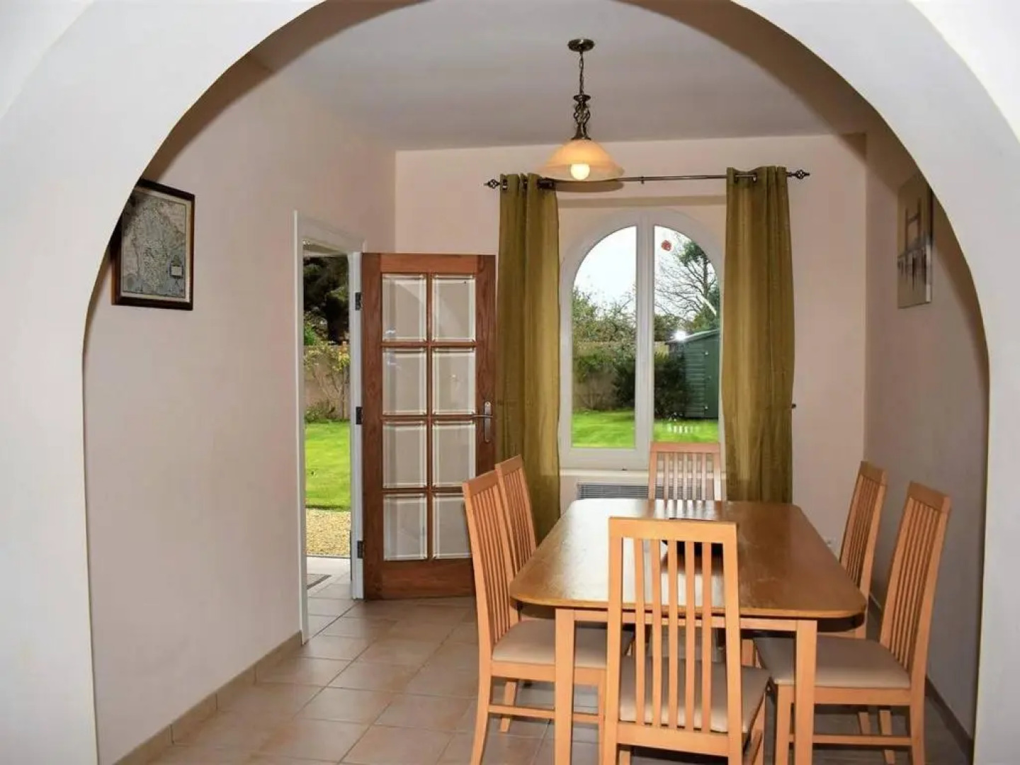 Maison Pleumeur-Bodou, 3 pièces, 5 personnes - FR-1-368-64