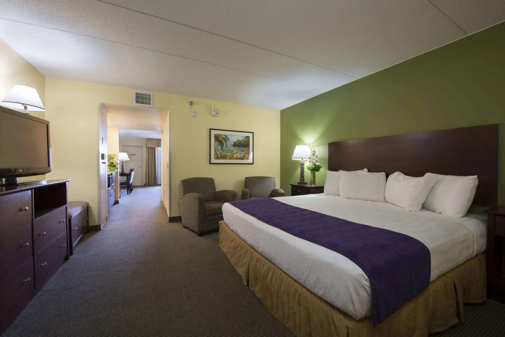 Edgewater Hotel & Waterpark