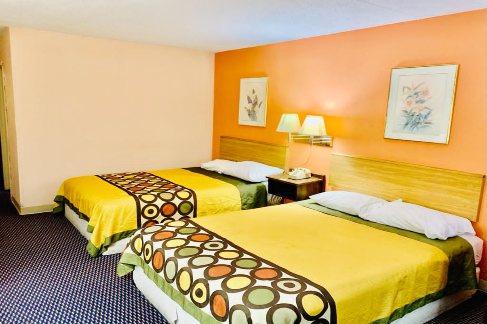 Red Carpet Inn & Suites Lima