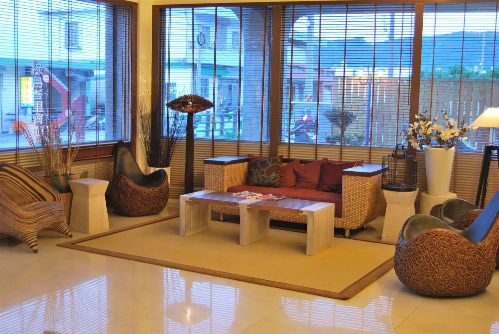 Green Island Bali Resort