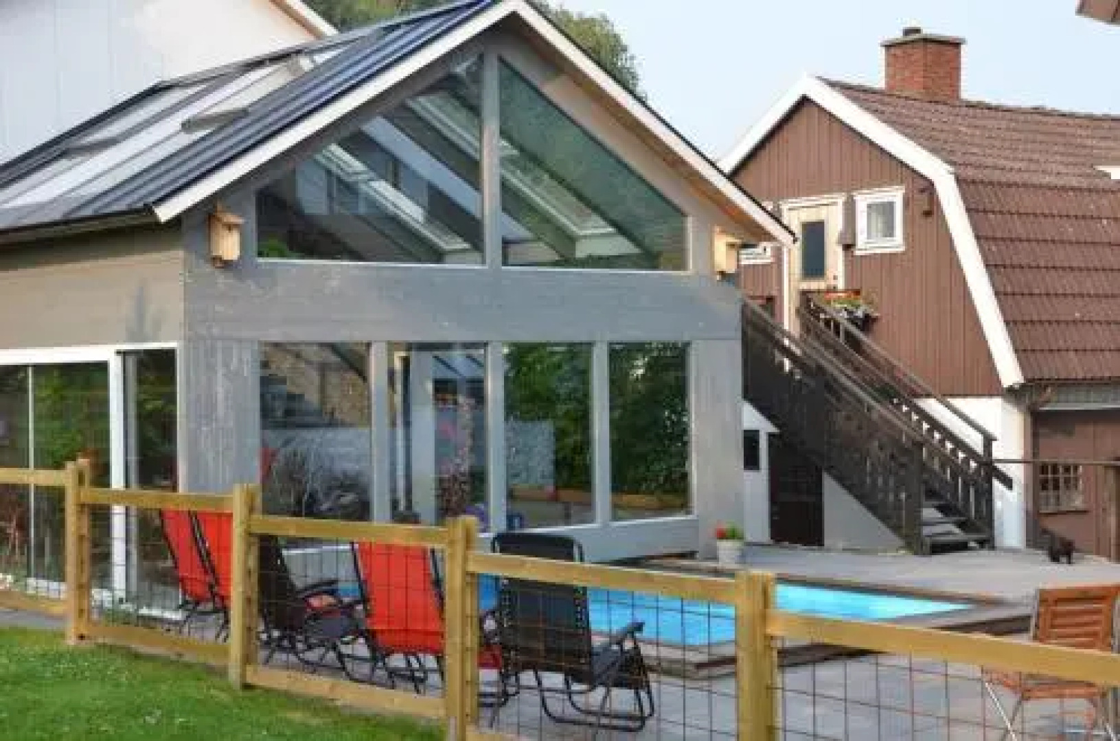 Bergsäter Bed & Breakfast