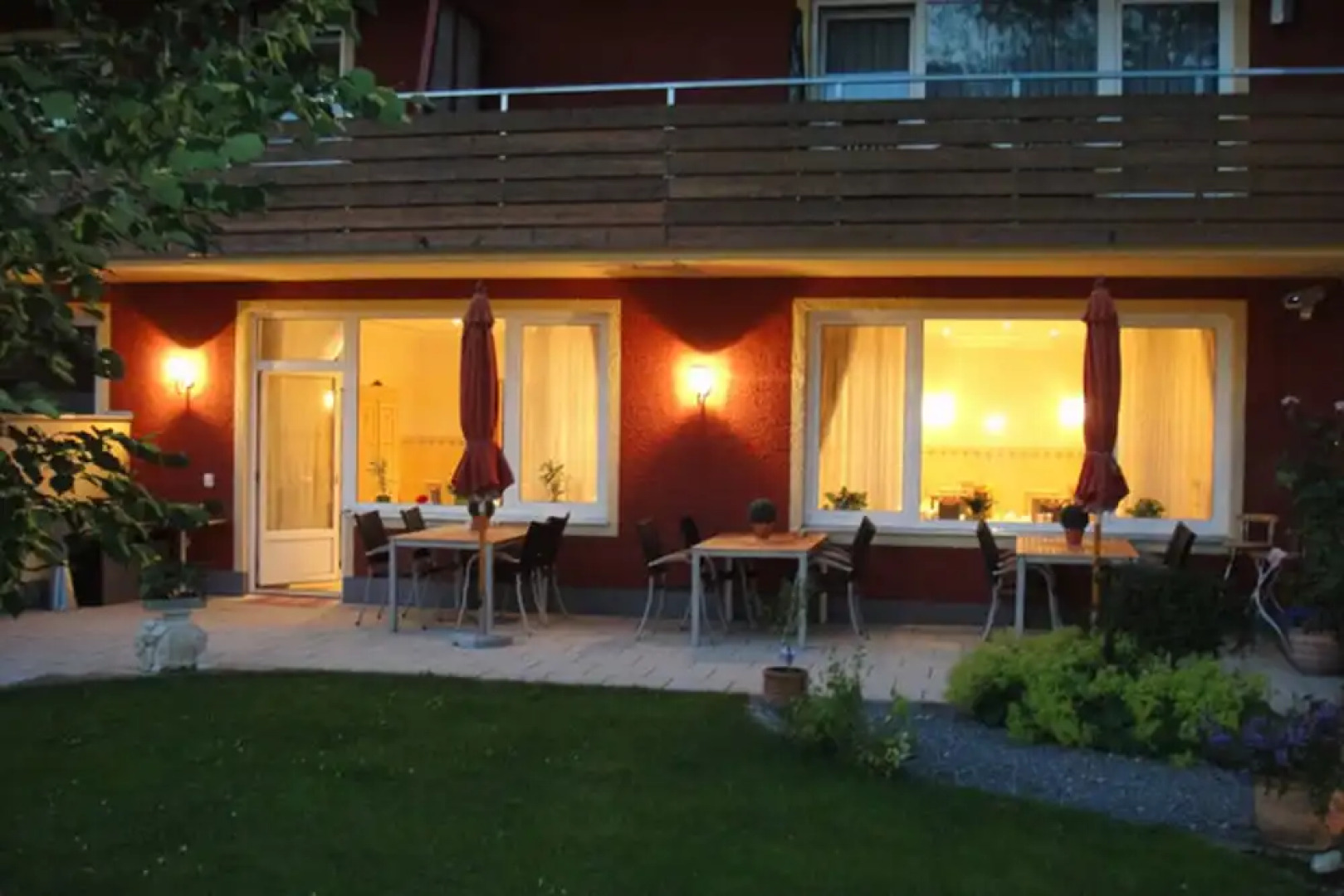 Parkresidenz Hotel Garni