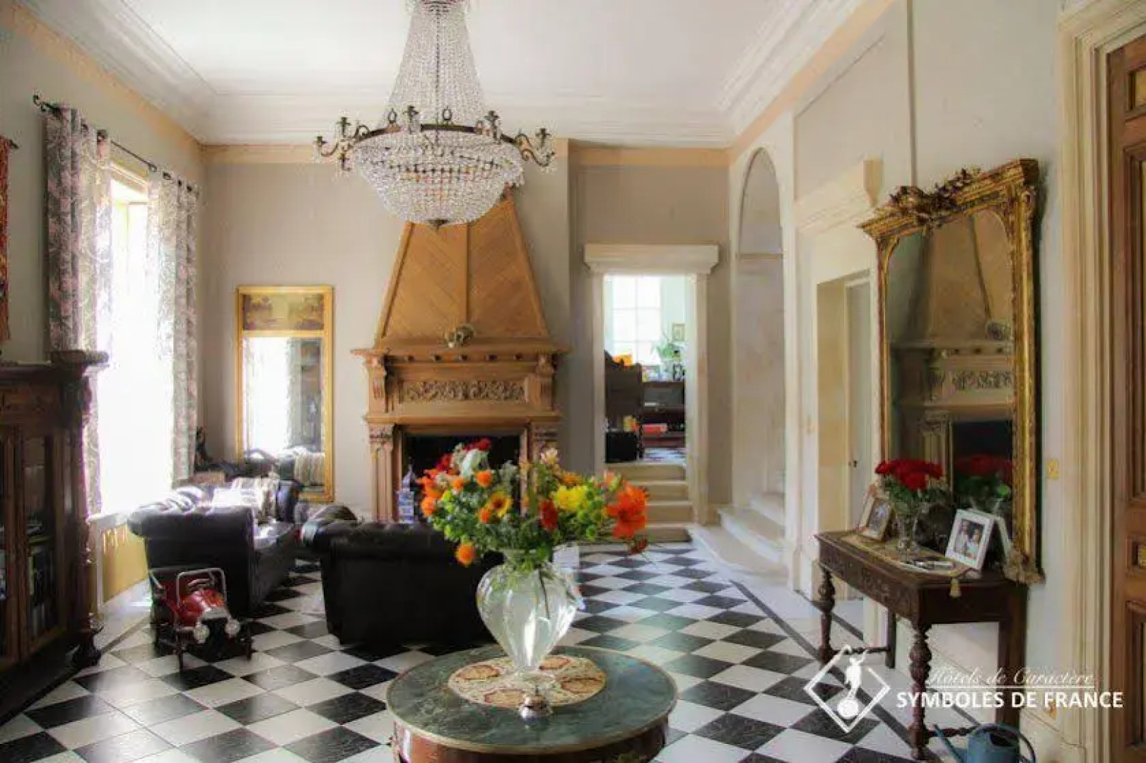 Chateau De La Fontenelle