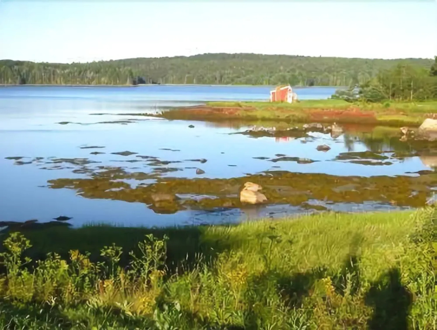 Salt Water Farm - Three Bedroom Home