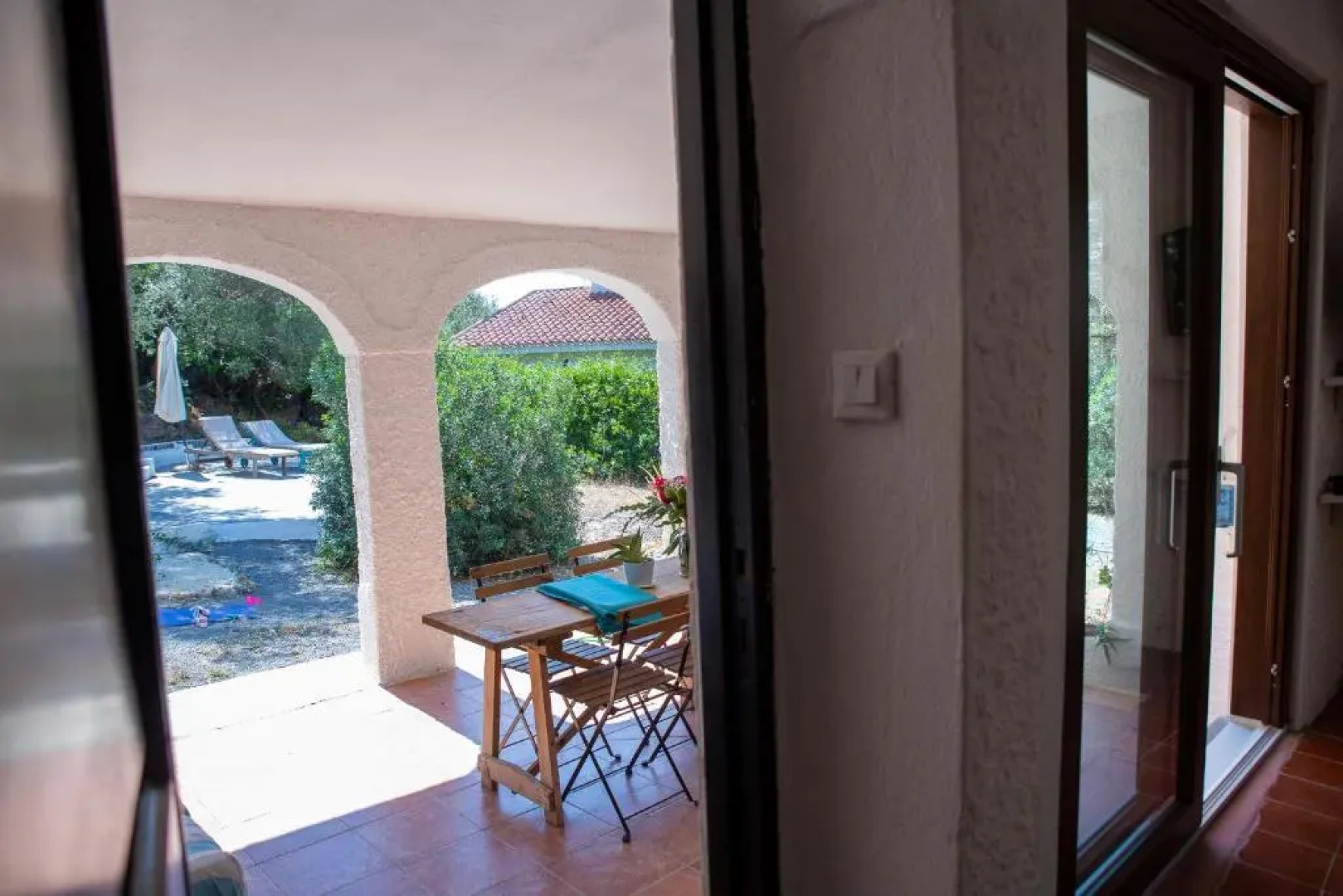 Lilly - Lovely small Villa among Olive Trees