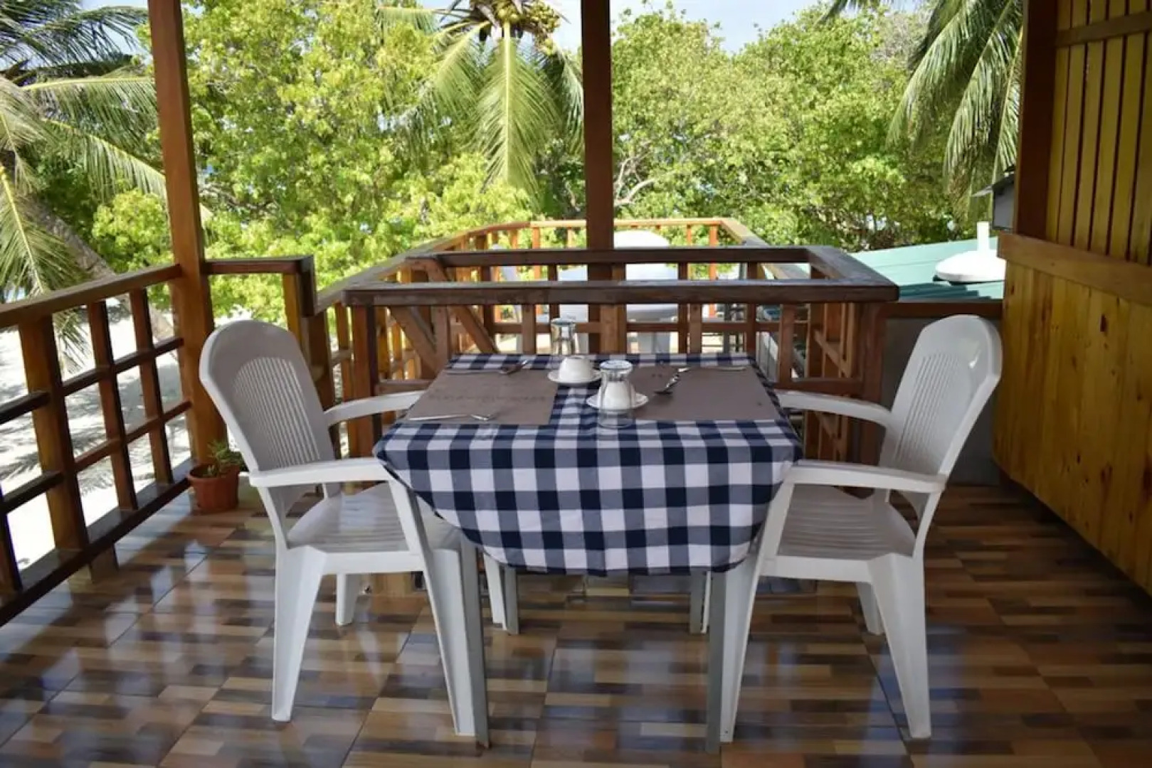 Gurus Maldives at Gulhi Island