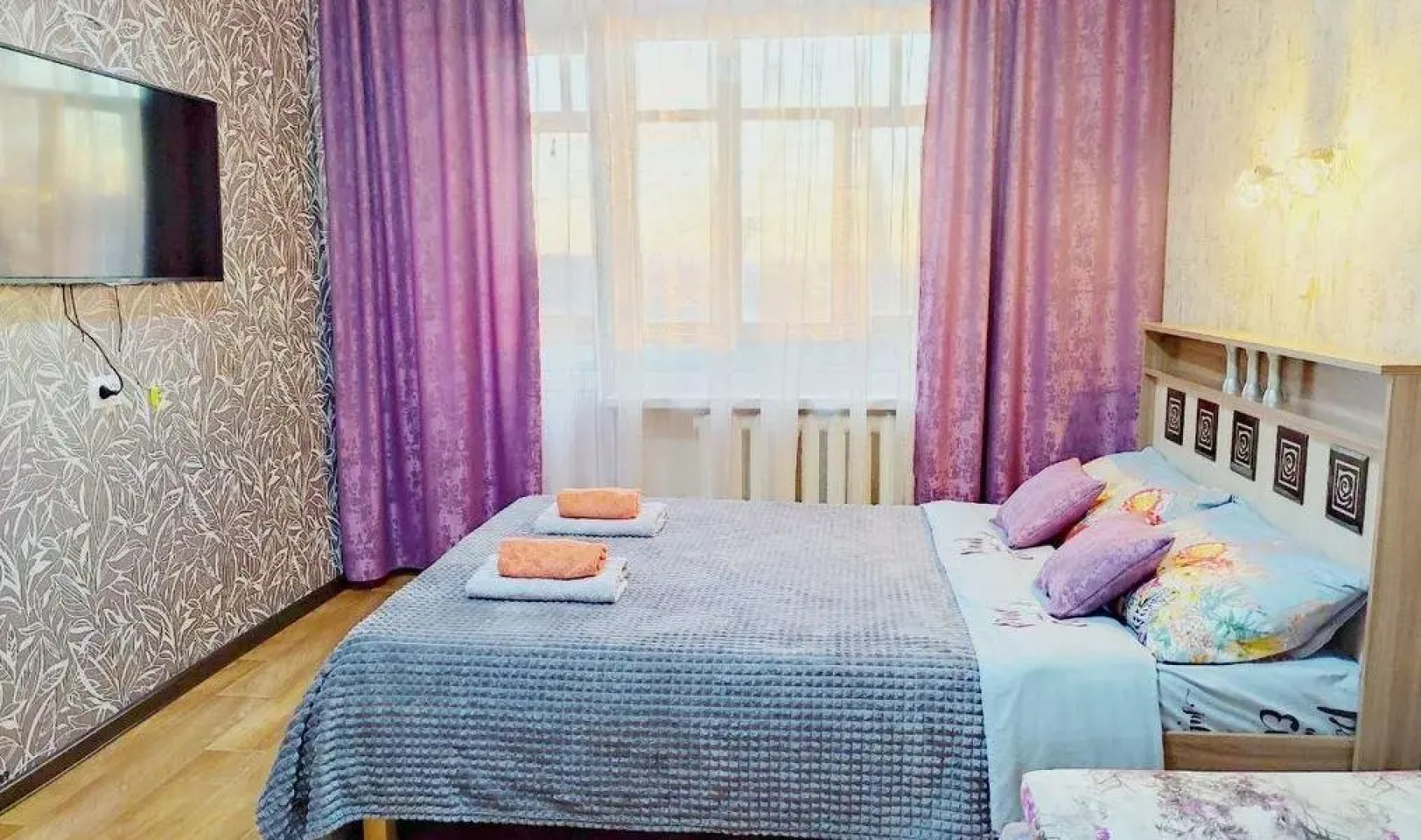 Чайковский Апартаменты на улице Вокзальная 29