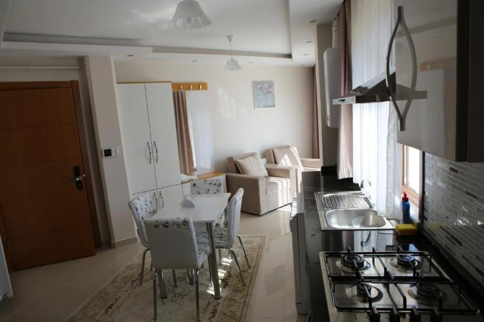 Ugur Termal Residence