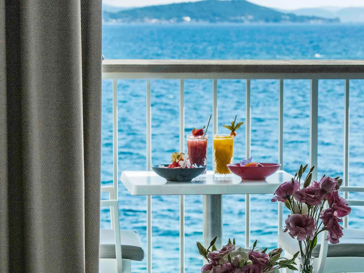 Sofitel Golfe d'Ajaccio Thalassa sea & spa