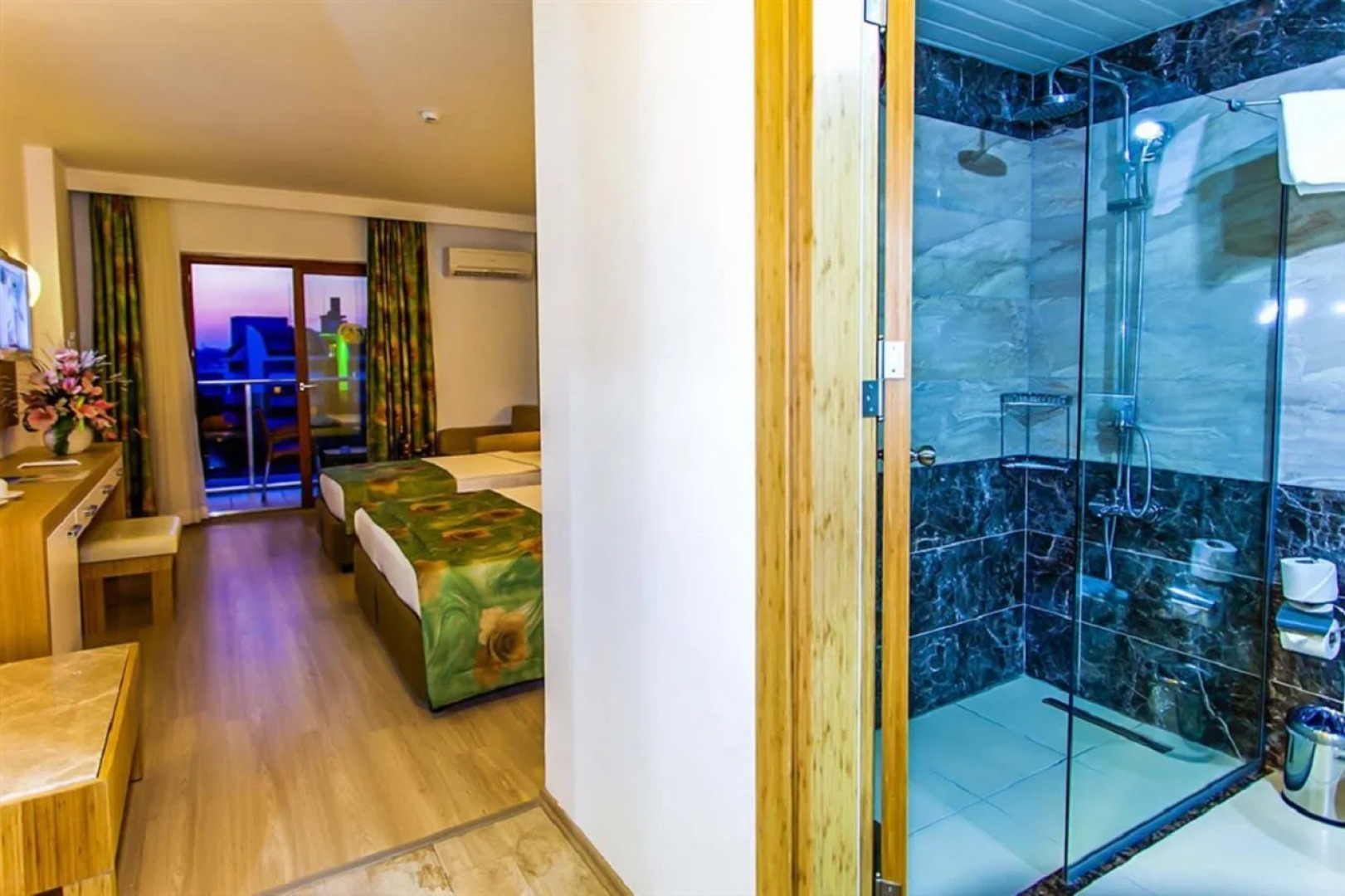 Eftalia Splash Resort — All inclusive