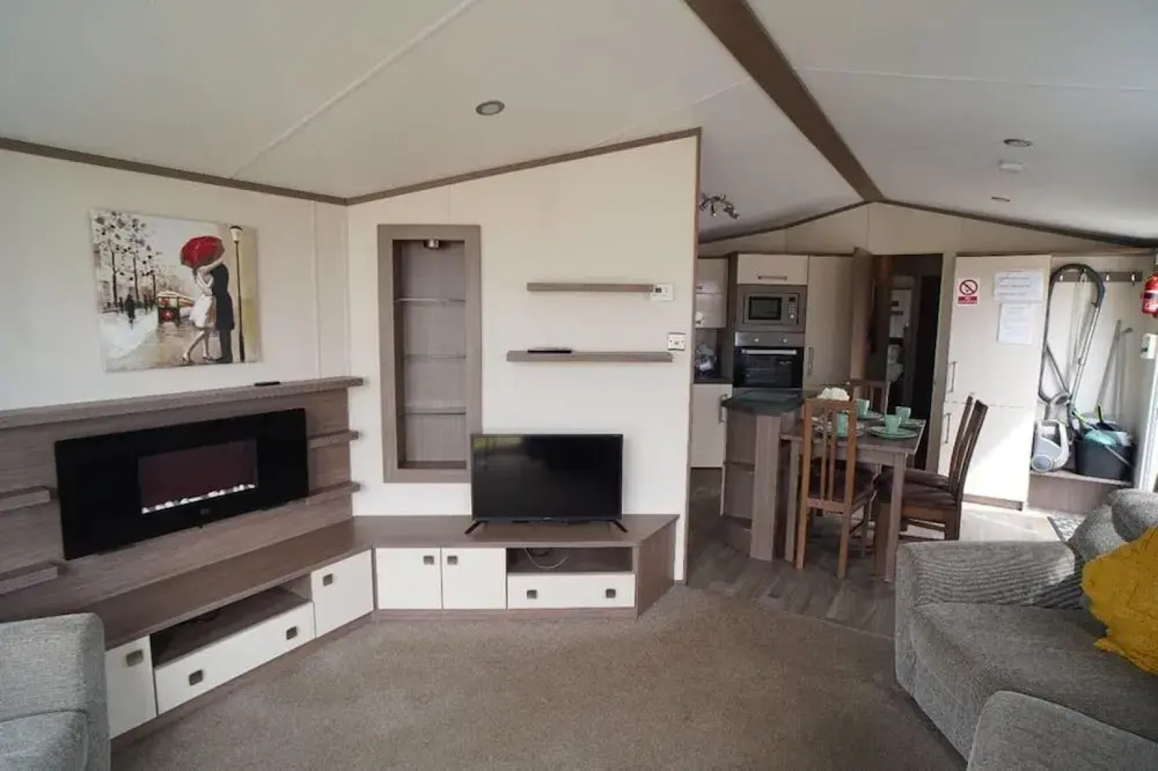 Tranquil 3bedroom Caravan Pets Stay Free