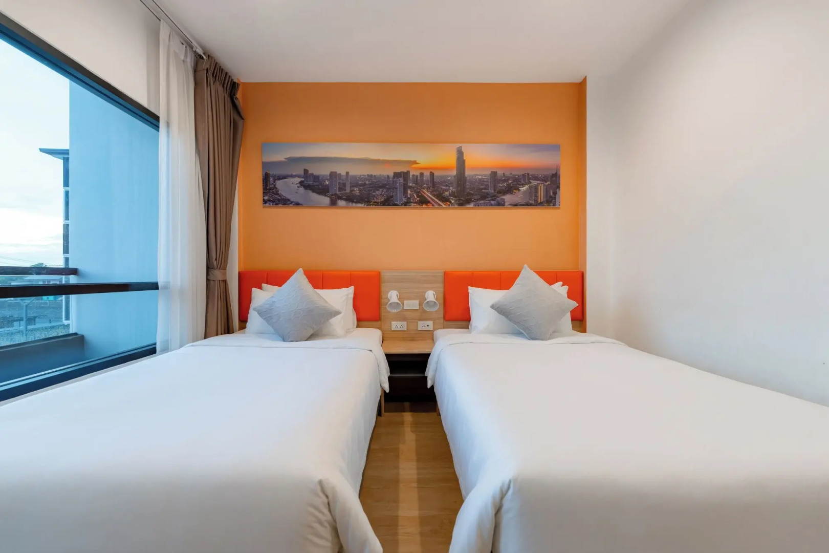 Moji hotel Don Mueang Airport