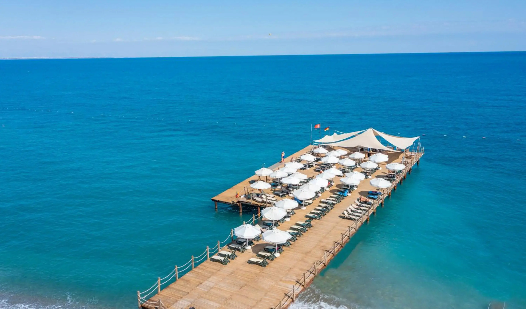 Sunland Resort Hotel Beldibi