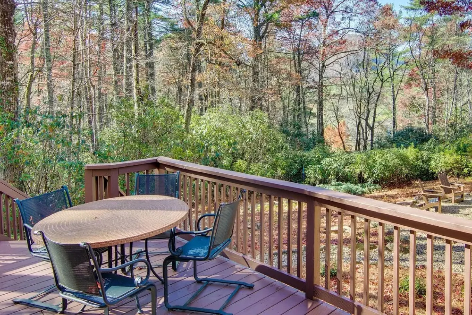 Sapphire Vacation Rental Cabin: Close to Hiking