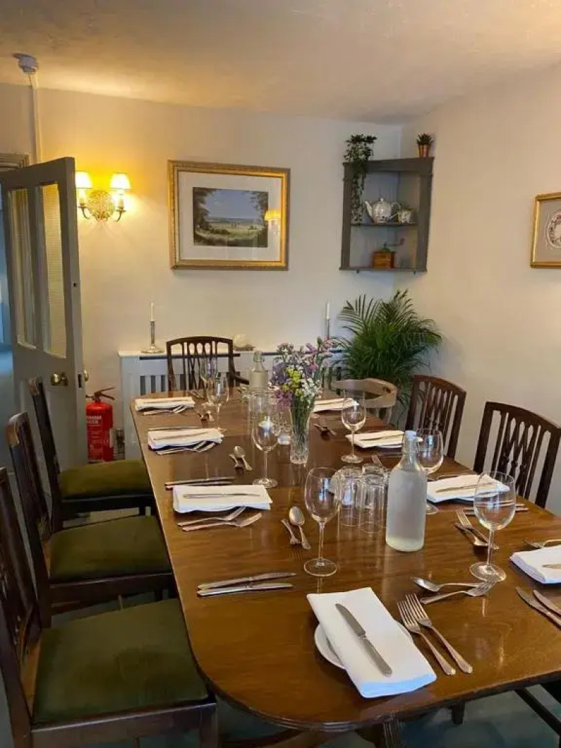 Lydgate House Hotel