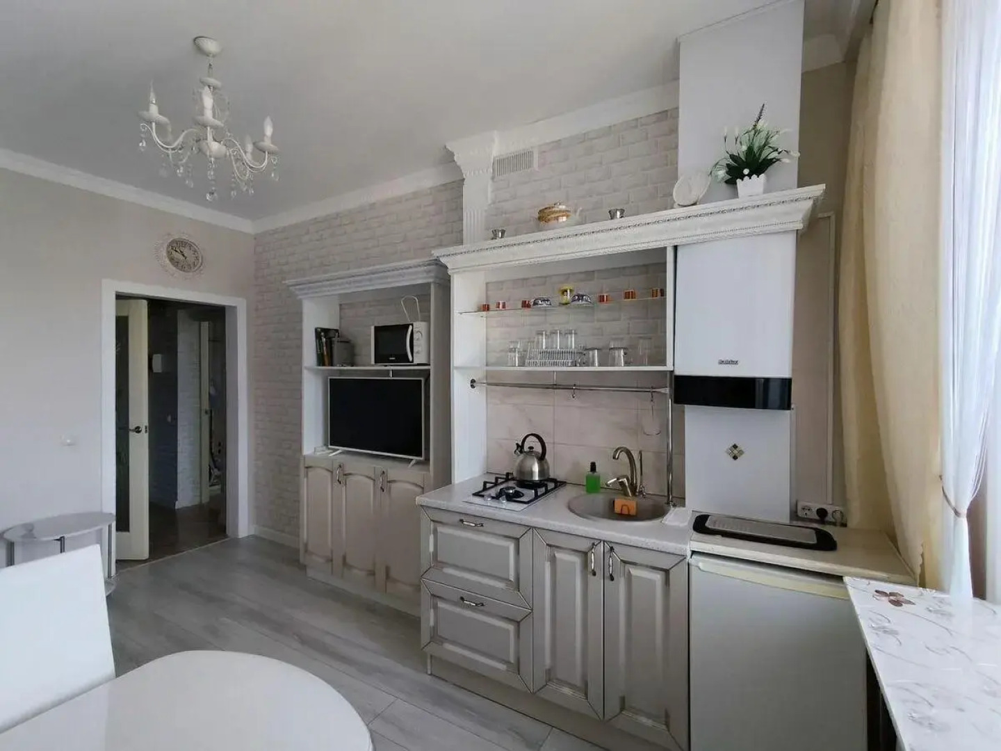 Апартаменты на улице Псекупская, 54