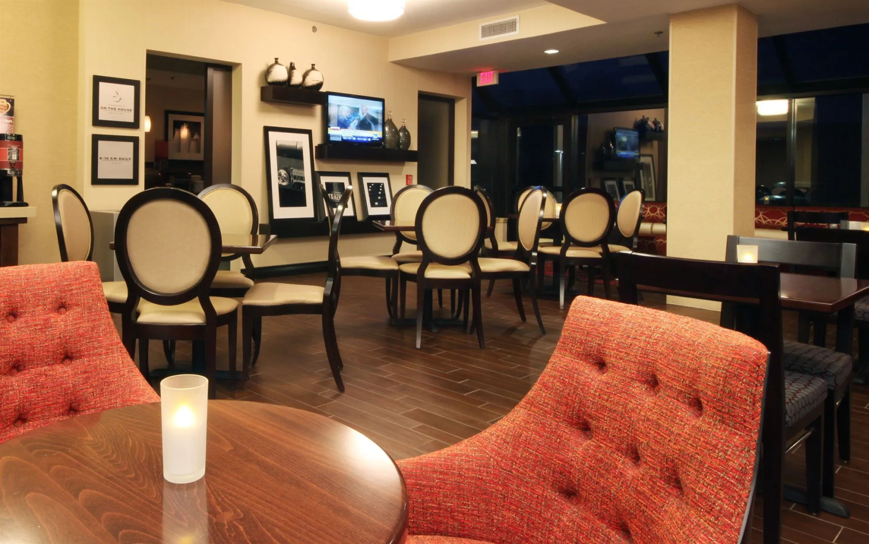 Hampton Inn Scranton at Montage Mountain