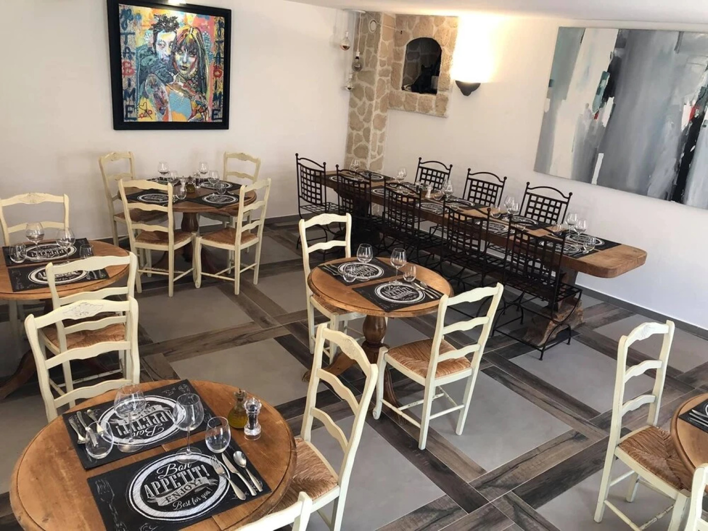 Auberge le lupin blanc