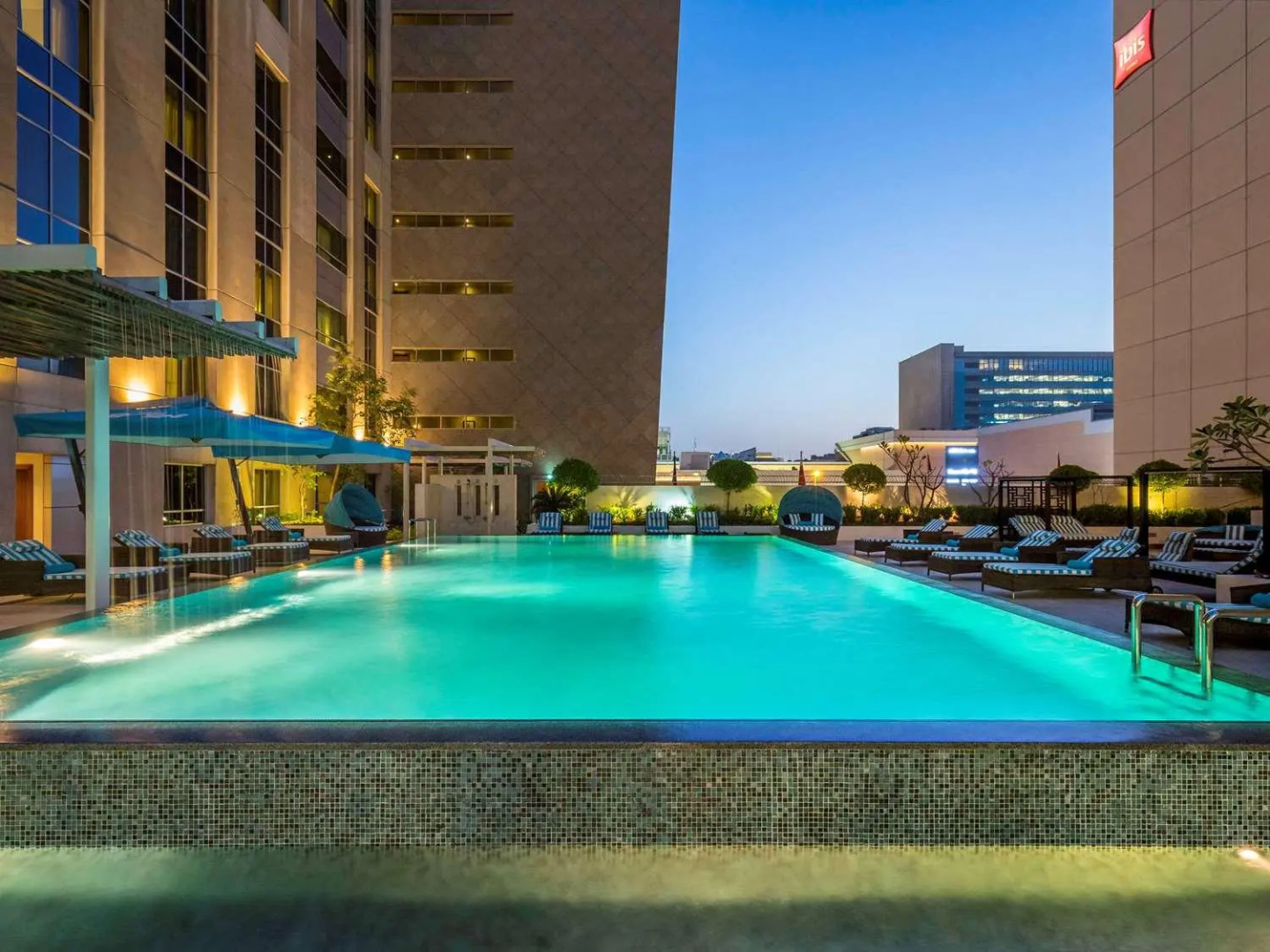 Novotel Deira Creekside Dubai 