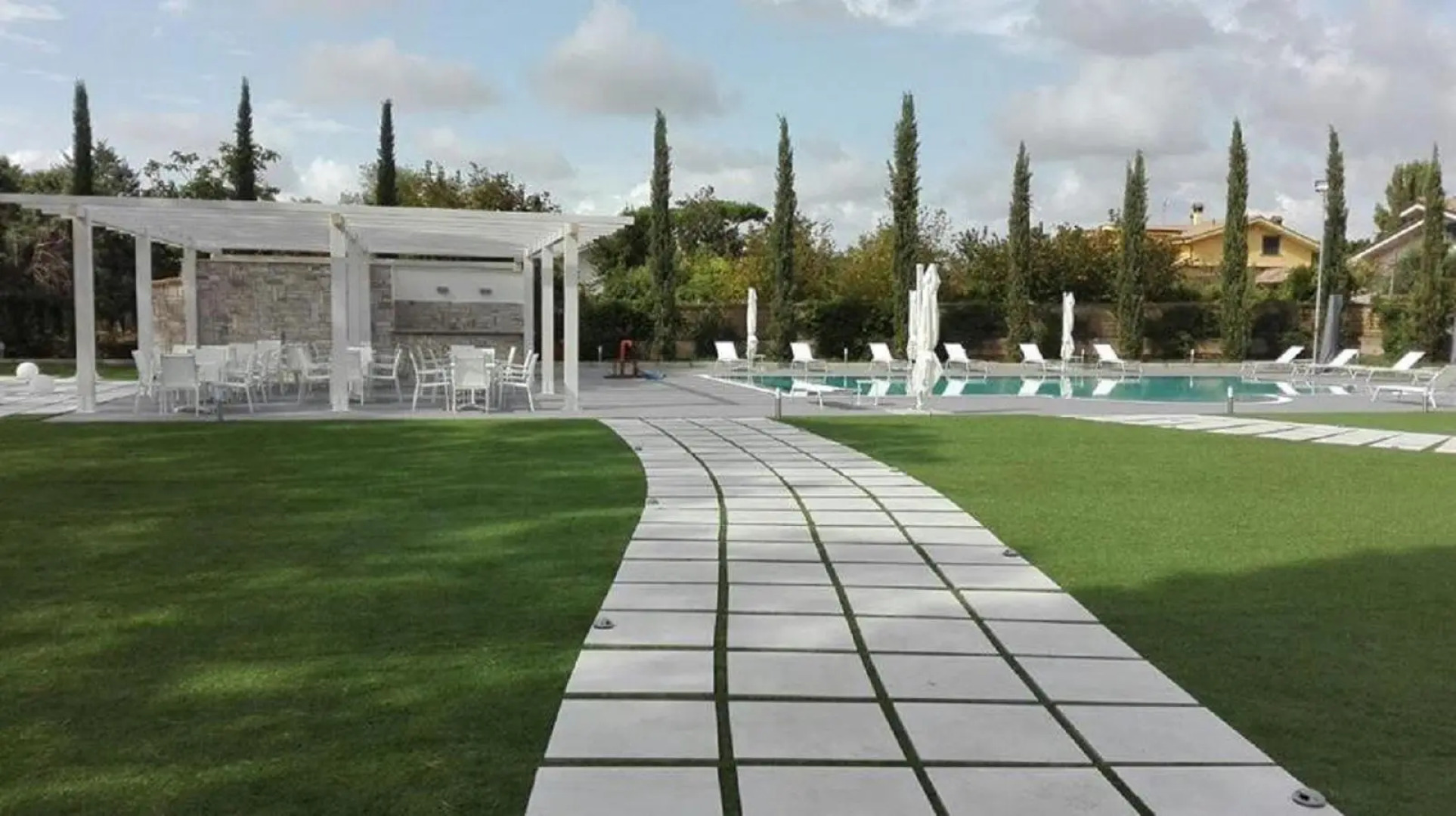 Park Hotel Villa Maria