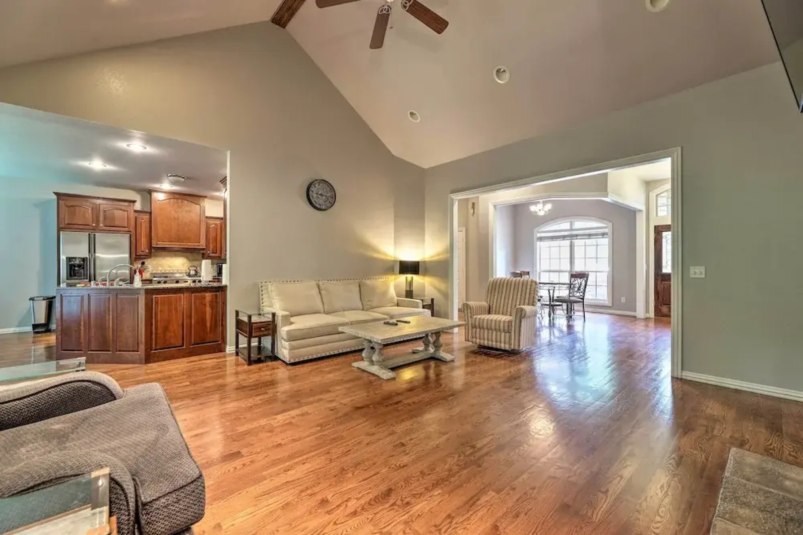 Bentonville Home w/ Pool Table, 2 Mi to Downtown!