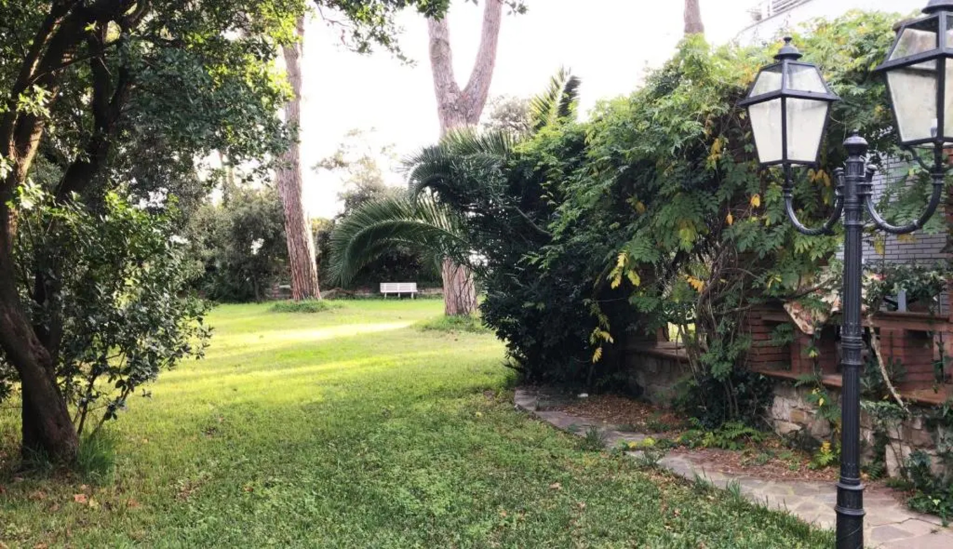 PINETA BLU, Villa sul mare con due appartamenti indipendenti tra Terracina e Sperlonga