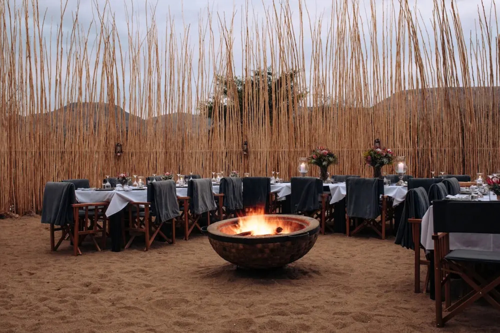 Zulu Rock Game Ranch