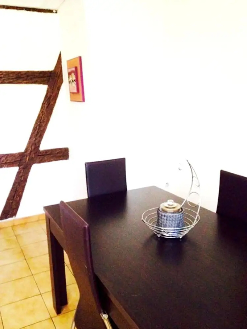 Villa With 3 Bedrooms in Walbach, With Wonderful Mountain View, Privat