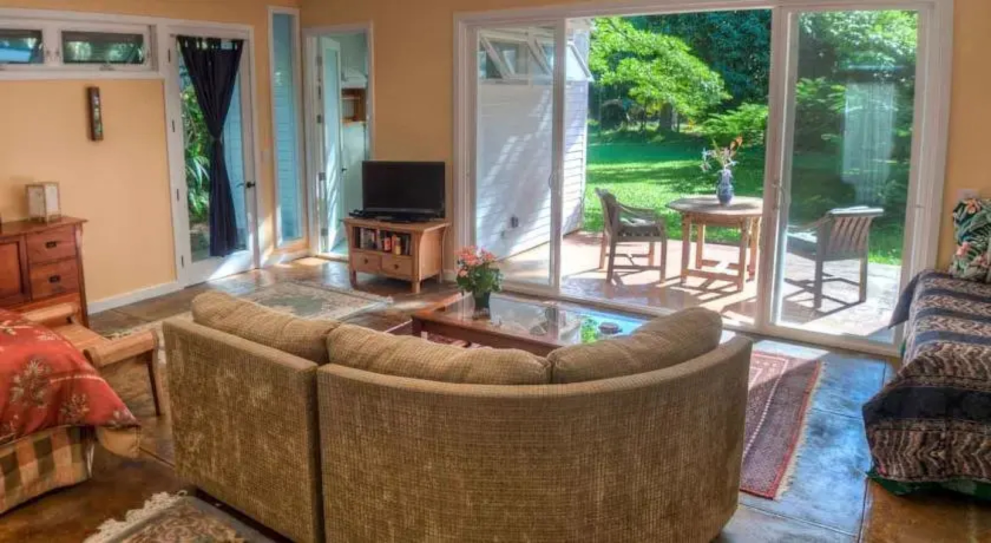 The Garden Suite at Onomea