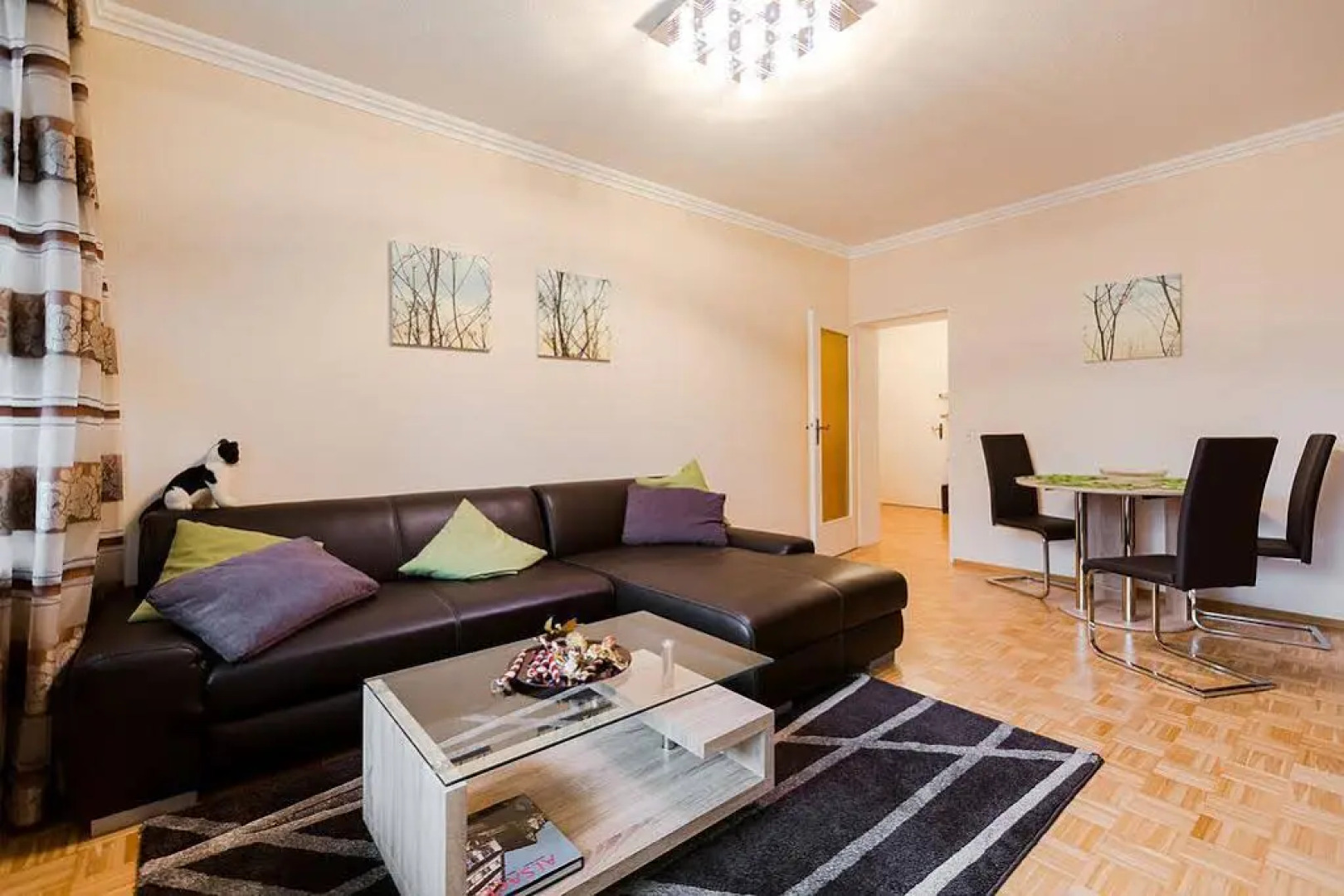 Apartment Baden-Baden Center