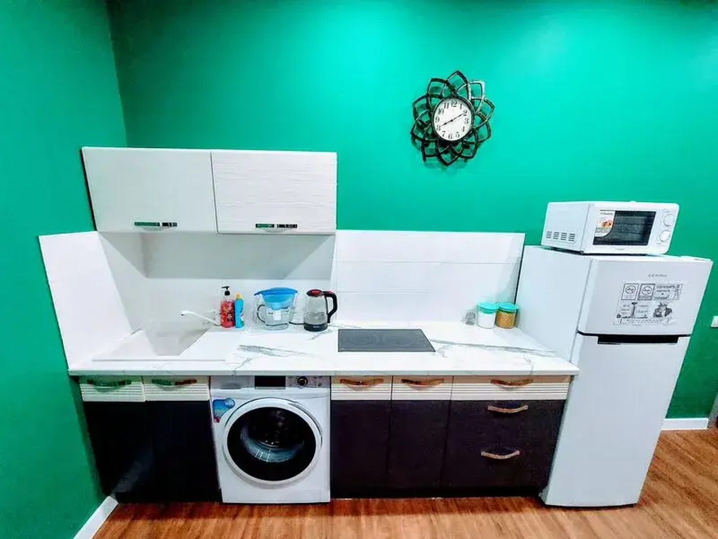 Apartments Vesta on avenue Lenina, bld. 54