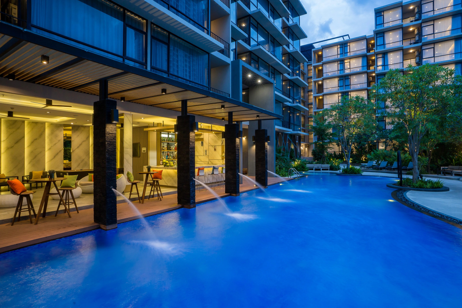 Altera Hotel and Residence