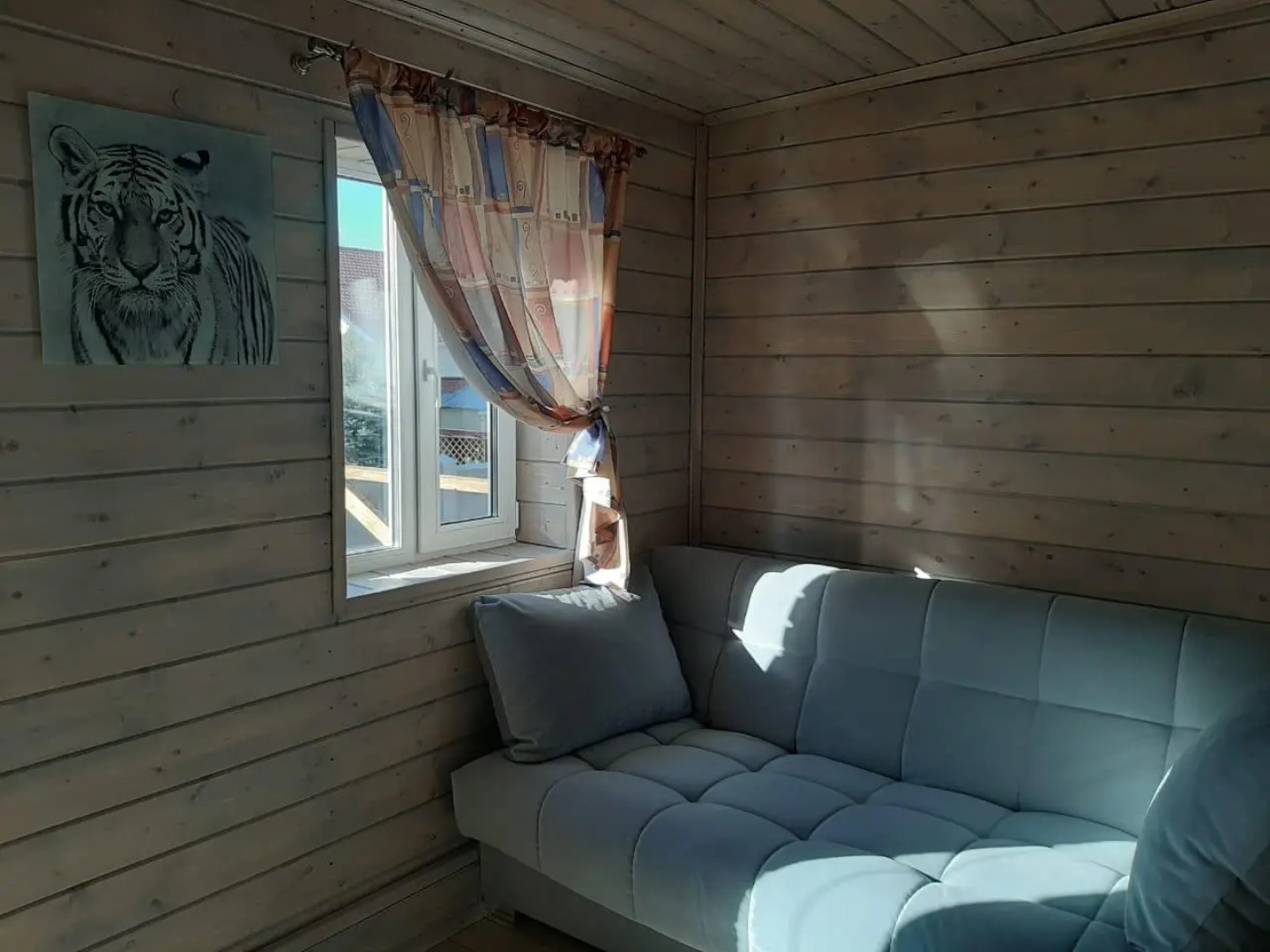 Уютный дом (Банное)