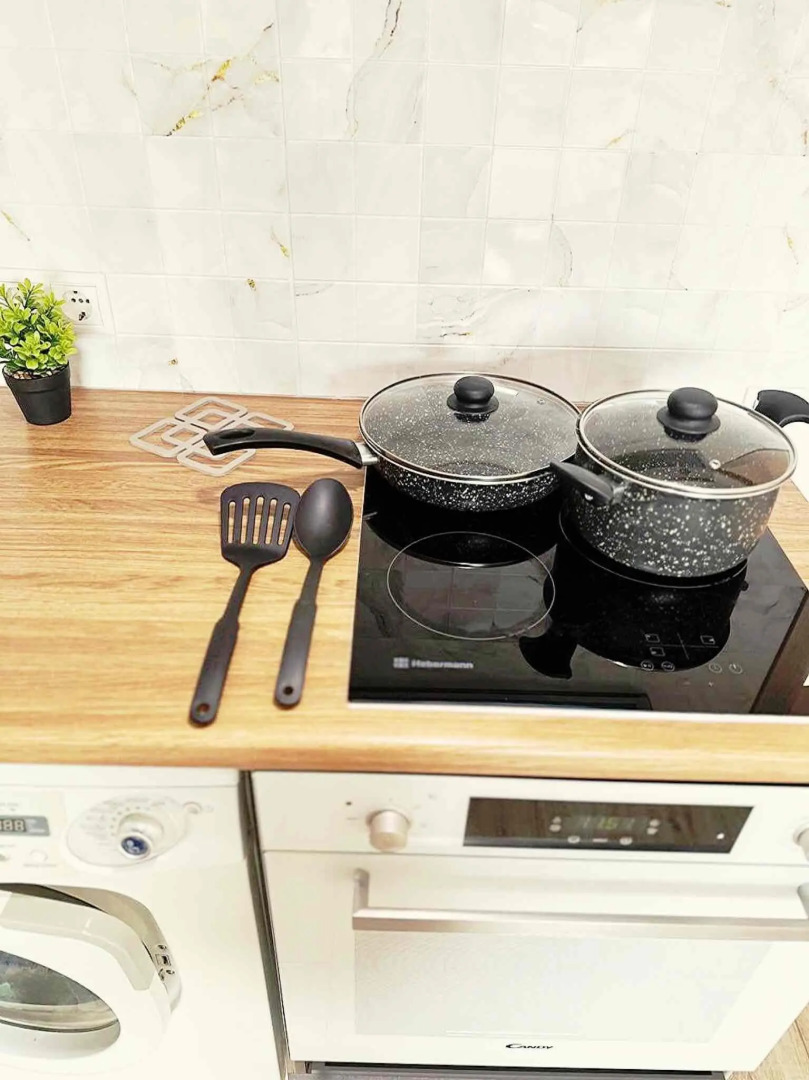 Апартаменты на улице Понтонная