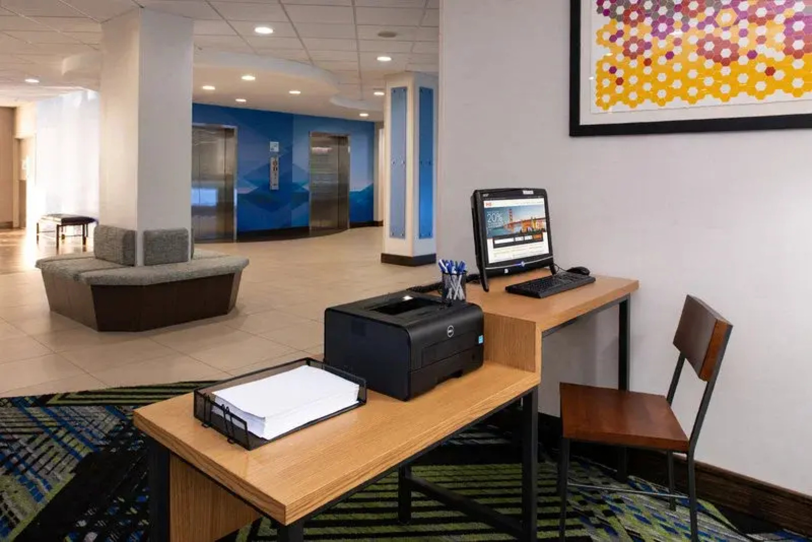 Holiday Inn Express Towson - Baltimore North