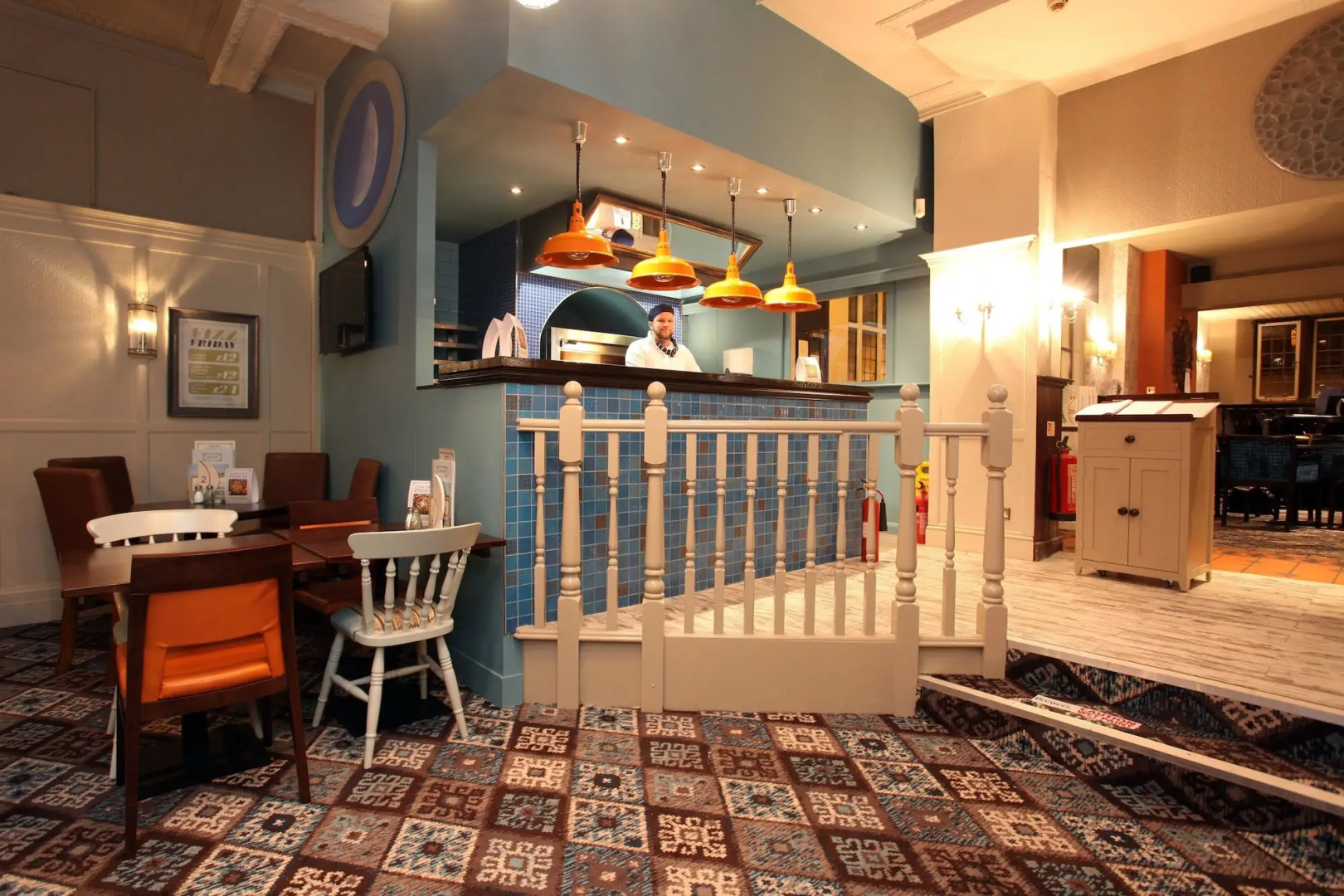 Half Moon, Sherborne by Marston's Inns