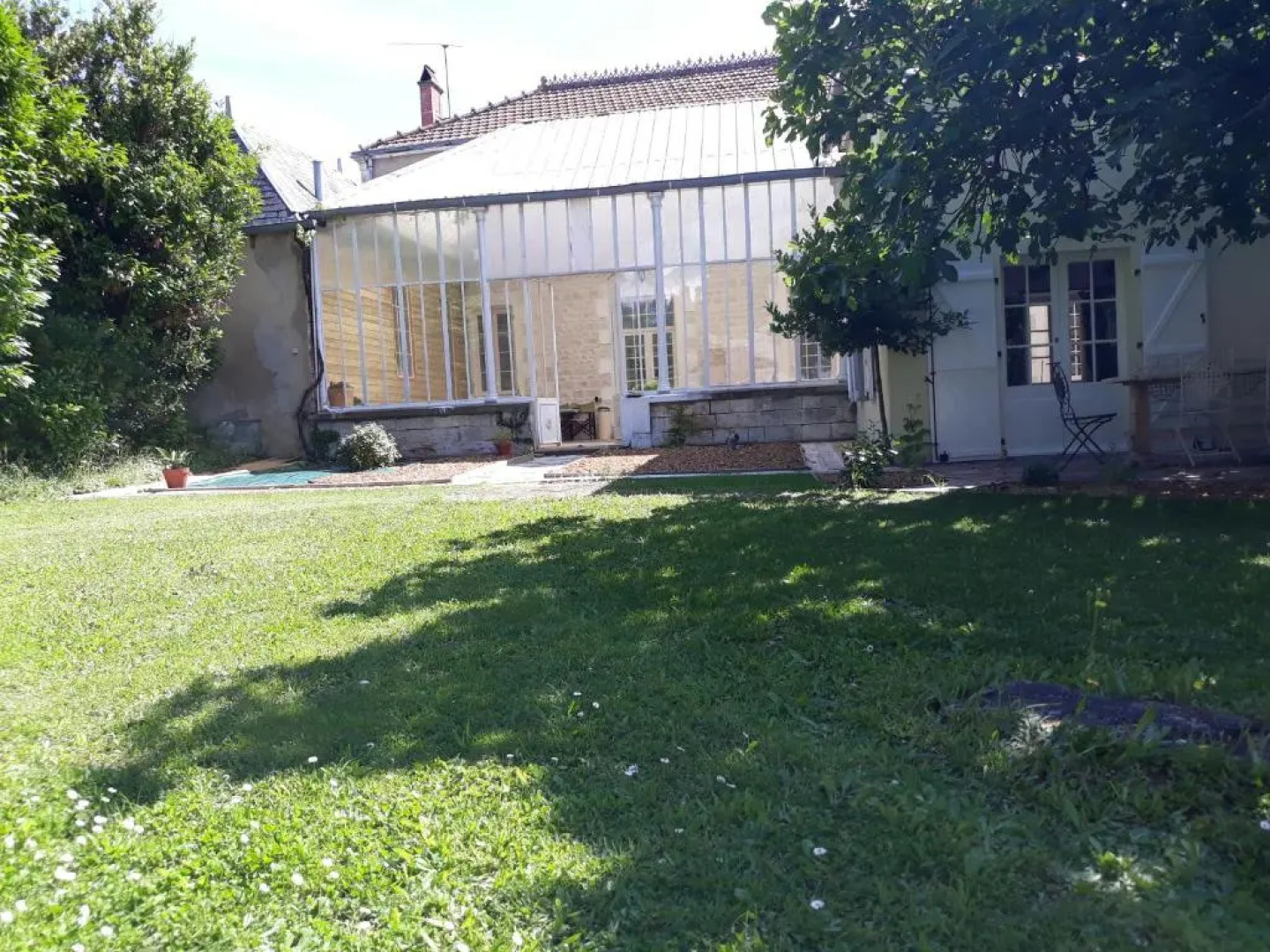 Manor House Charentaise