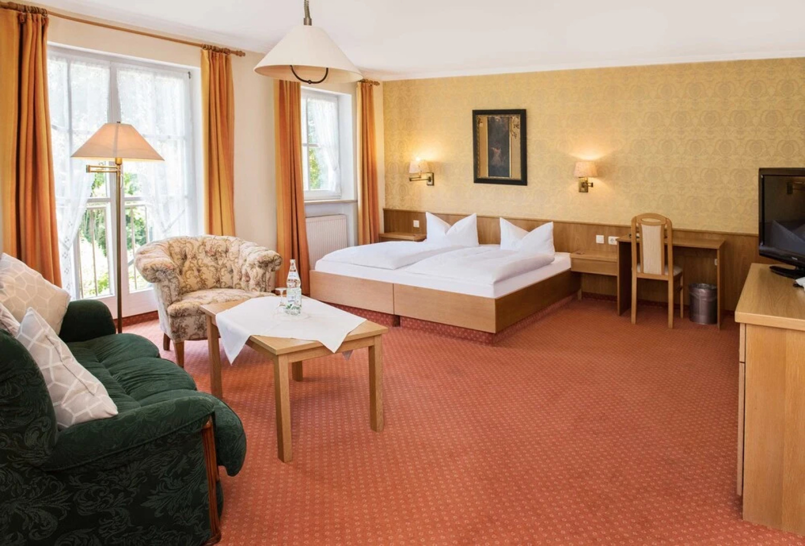 Ringhotel Schlosshotel Ernestgrün