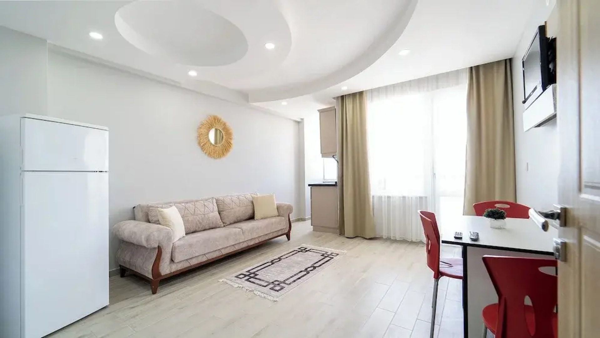 Şehri Saray Apart Oteli