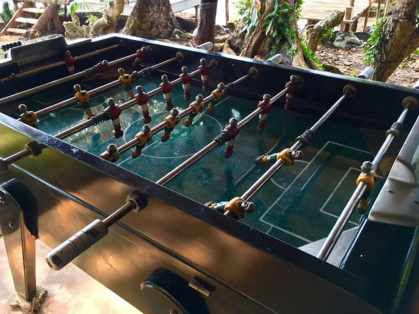 Banana Sunset Bar & Bungalows