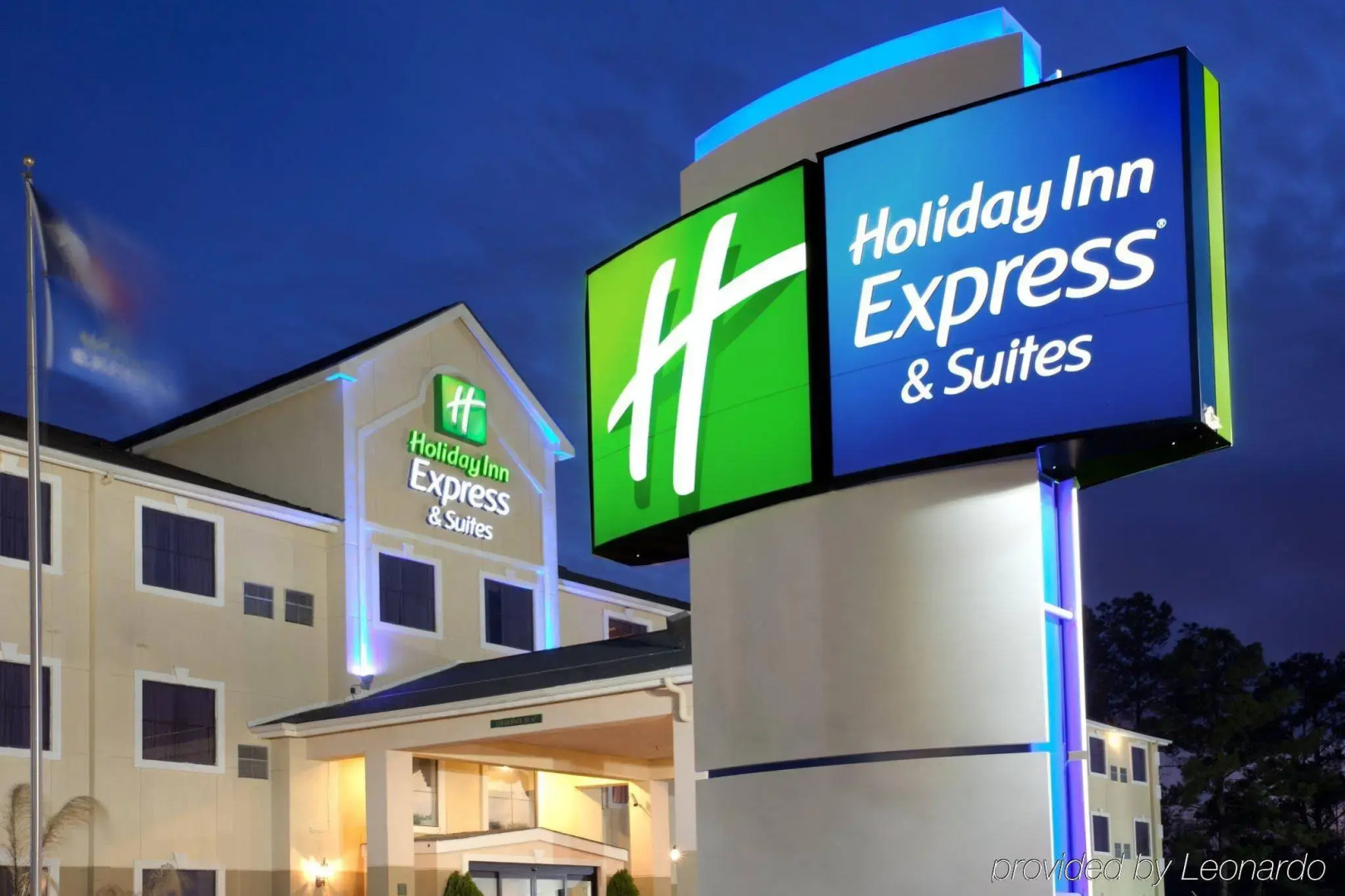 Comfort Inn & Suites IAH Bush Airport – East