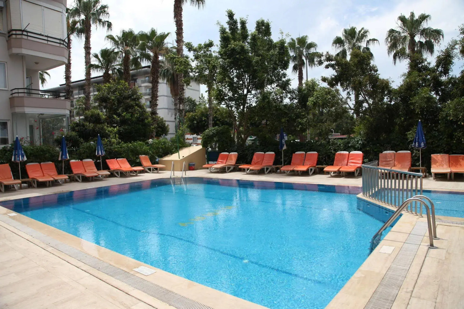 Kleopatra Miray Hotel