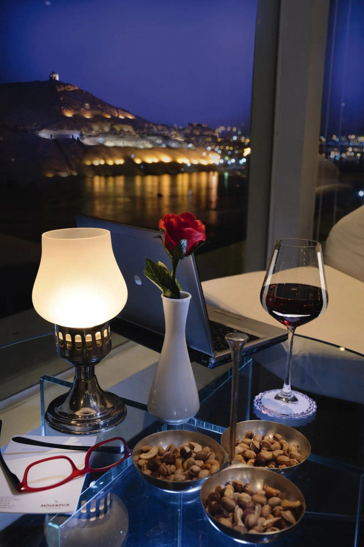 Mövenpick Resort Aswan