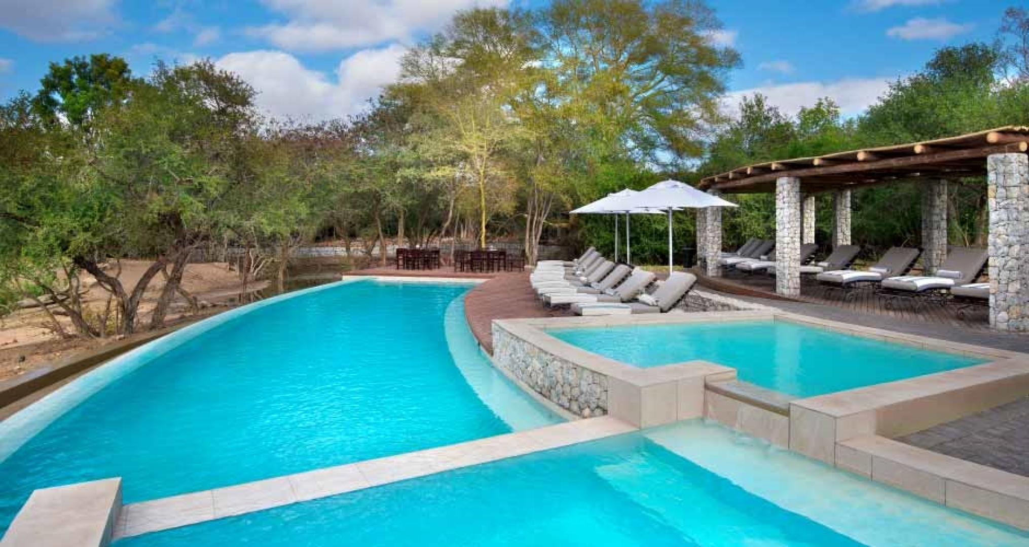 andBeyond Ngala Safari Lodge