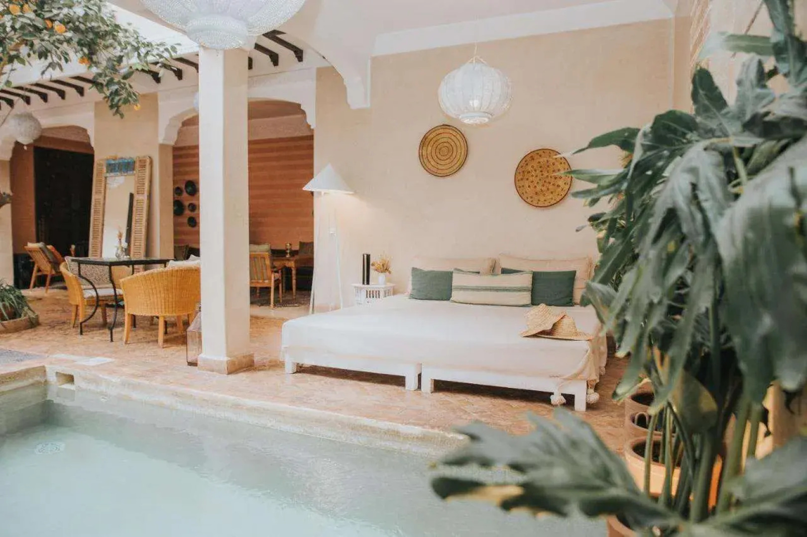 Riad lOiseau du Paradis