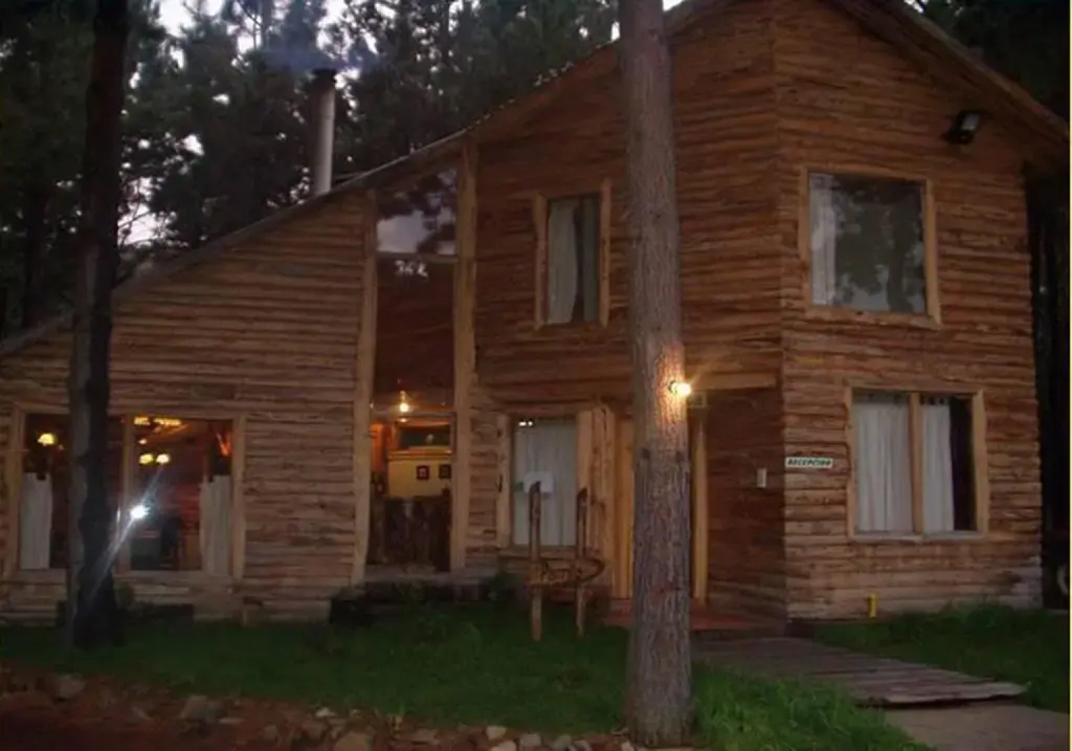 Cabañas Don Joaquin