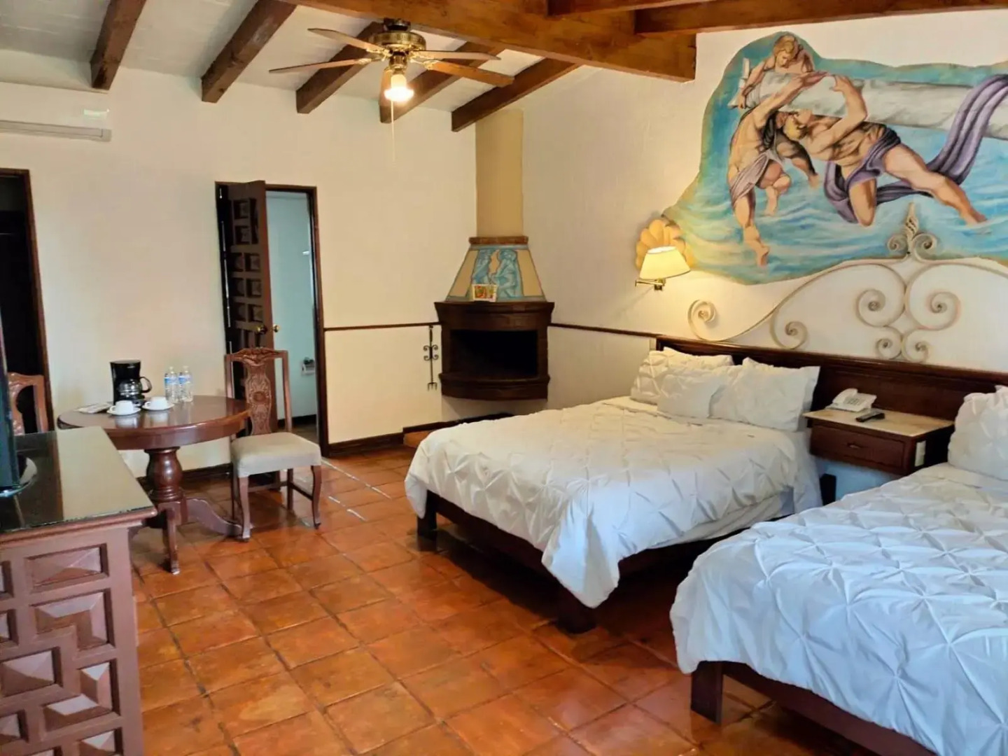 Villa San Jose Hotel and Suites