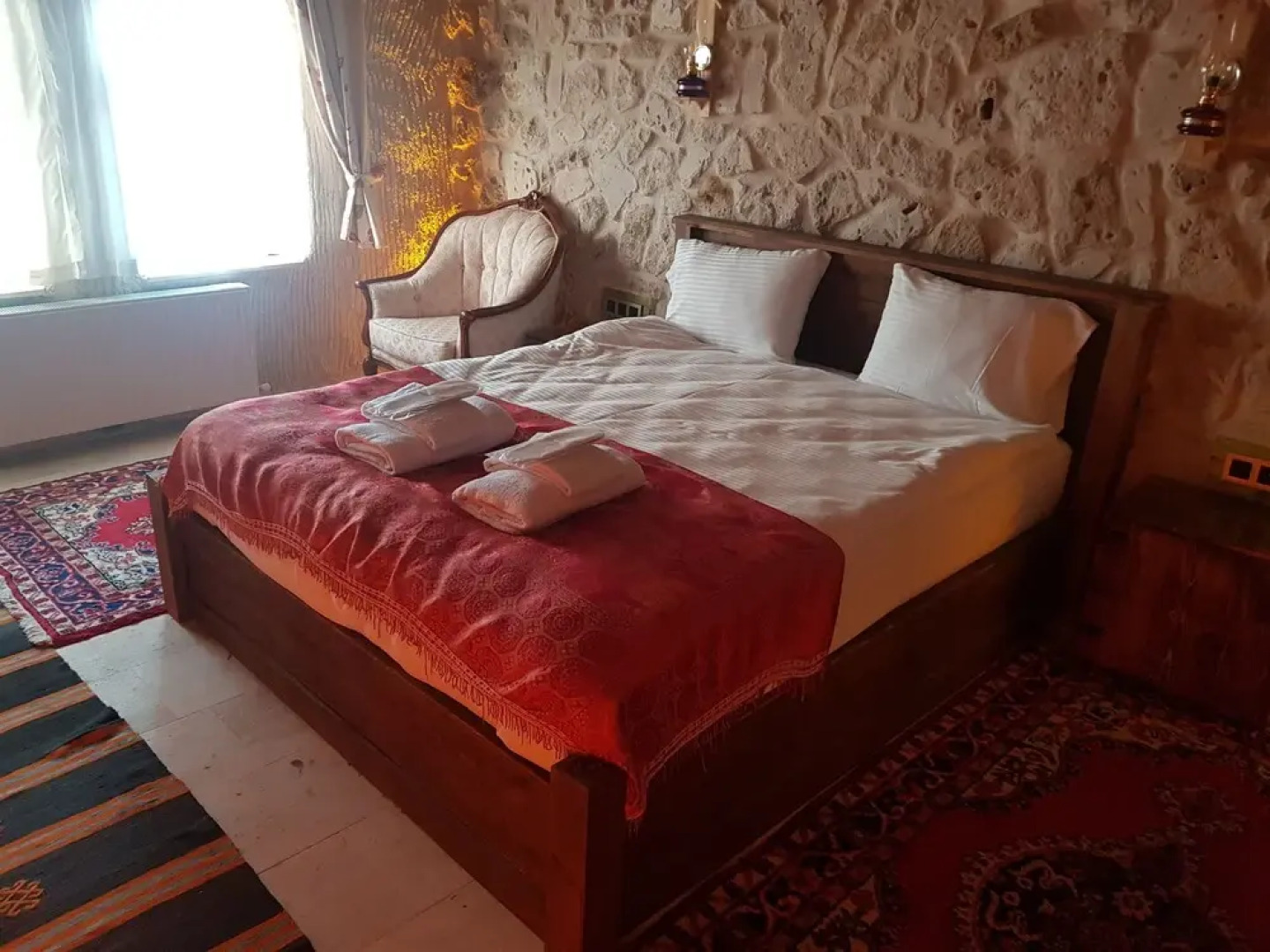 babili cappadocia cave hotel