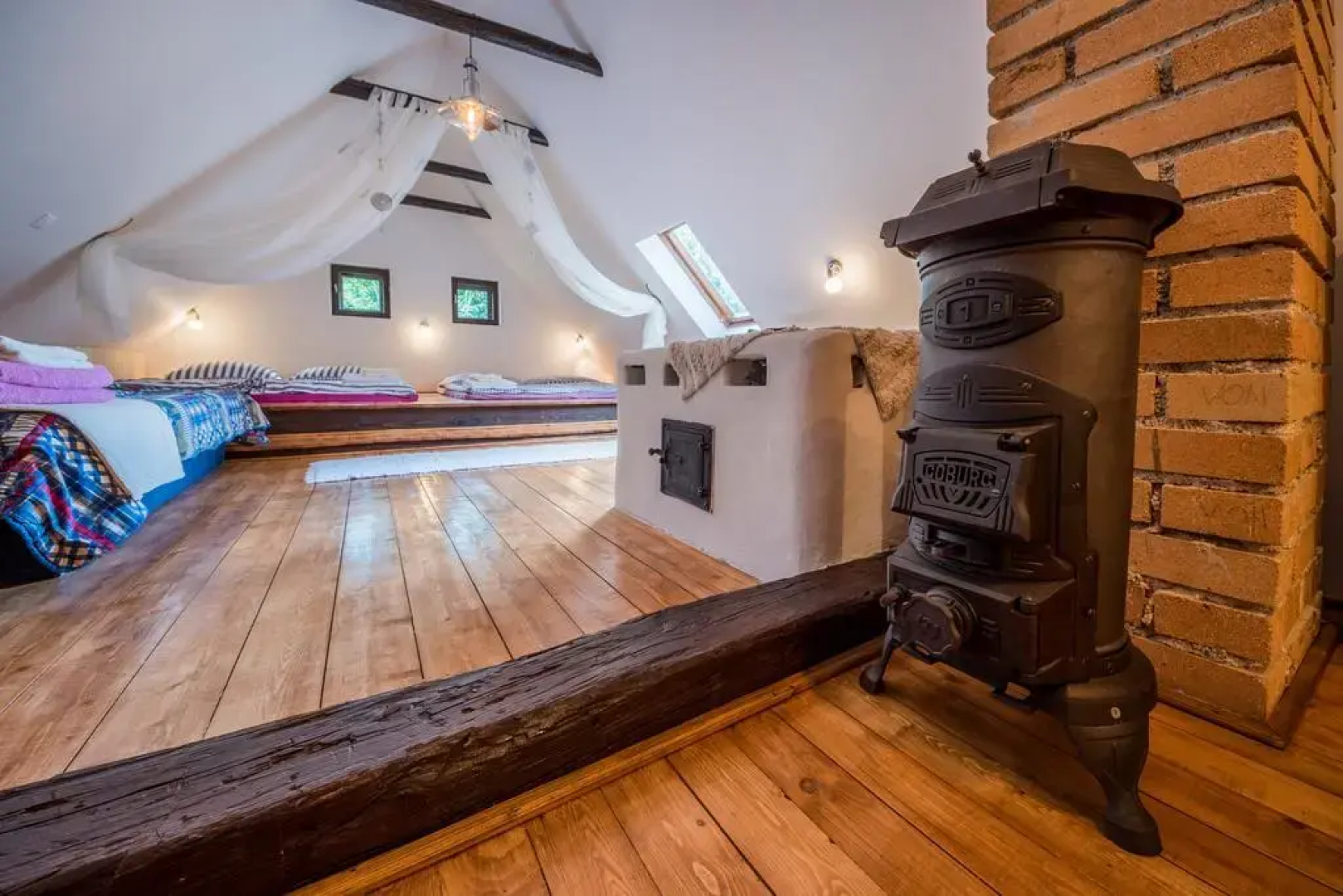 Country House Fort Lacnov