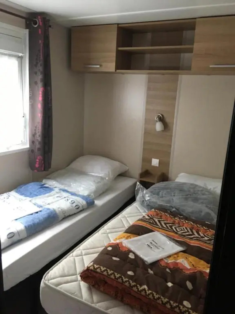 MOBILHOME 761 3chambres les Charmettes les Mathes